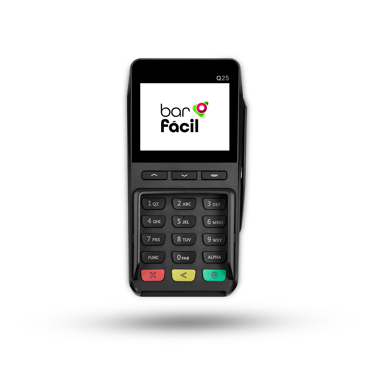 Equipamento Q25 Bar Fácil